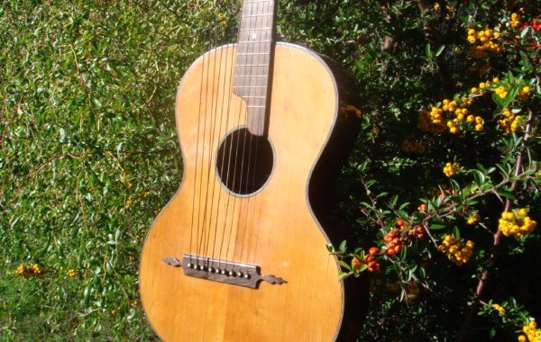 Gitaro Harfa (2)