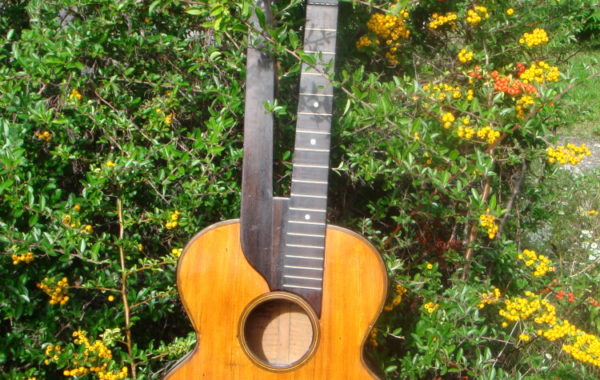 Harfo-Gitara