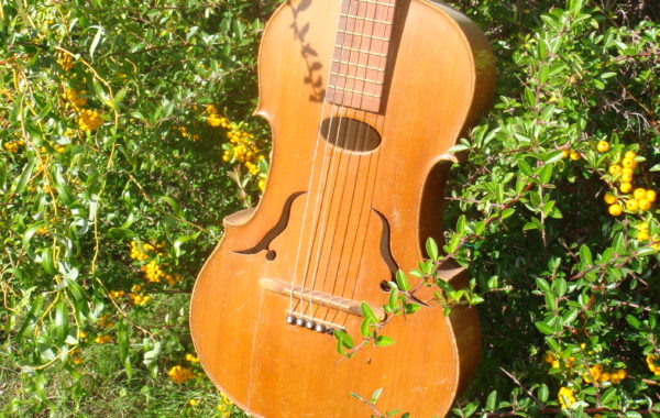 Gitara-skrzypce NN (20)