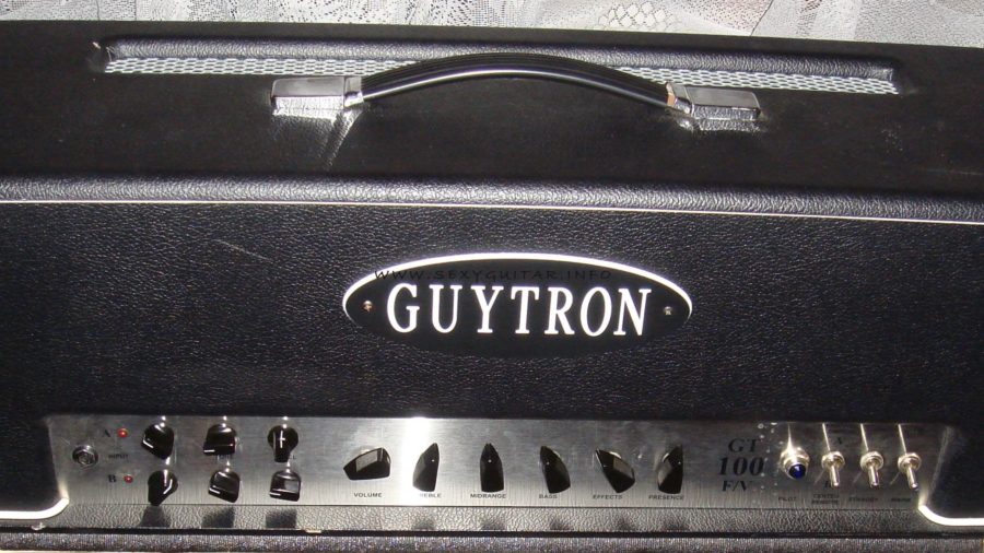 Guytron GT100 FV USA