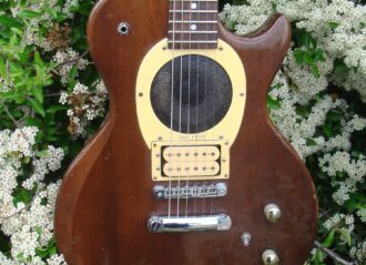 Vintage Guitar Fresher PICKER Electric