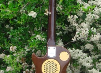 Vintage Guitar Fresher PICKER Electric