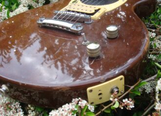 Vintage Guitar Fresher PICKER Electric