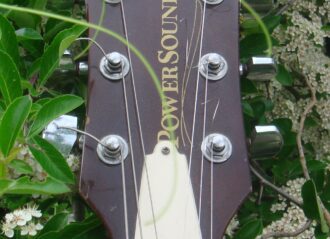 Vintage Guitar Fresher PICKER Electric