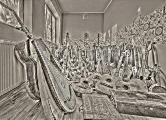 Zwiastun, Vorbote, Harbinger